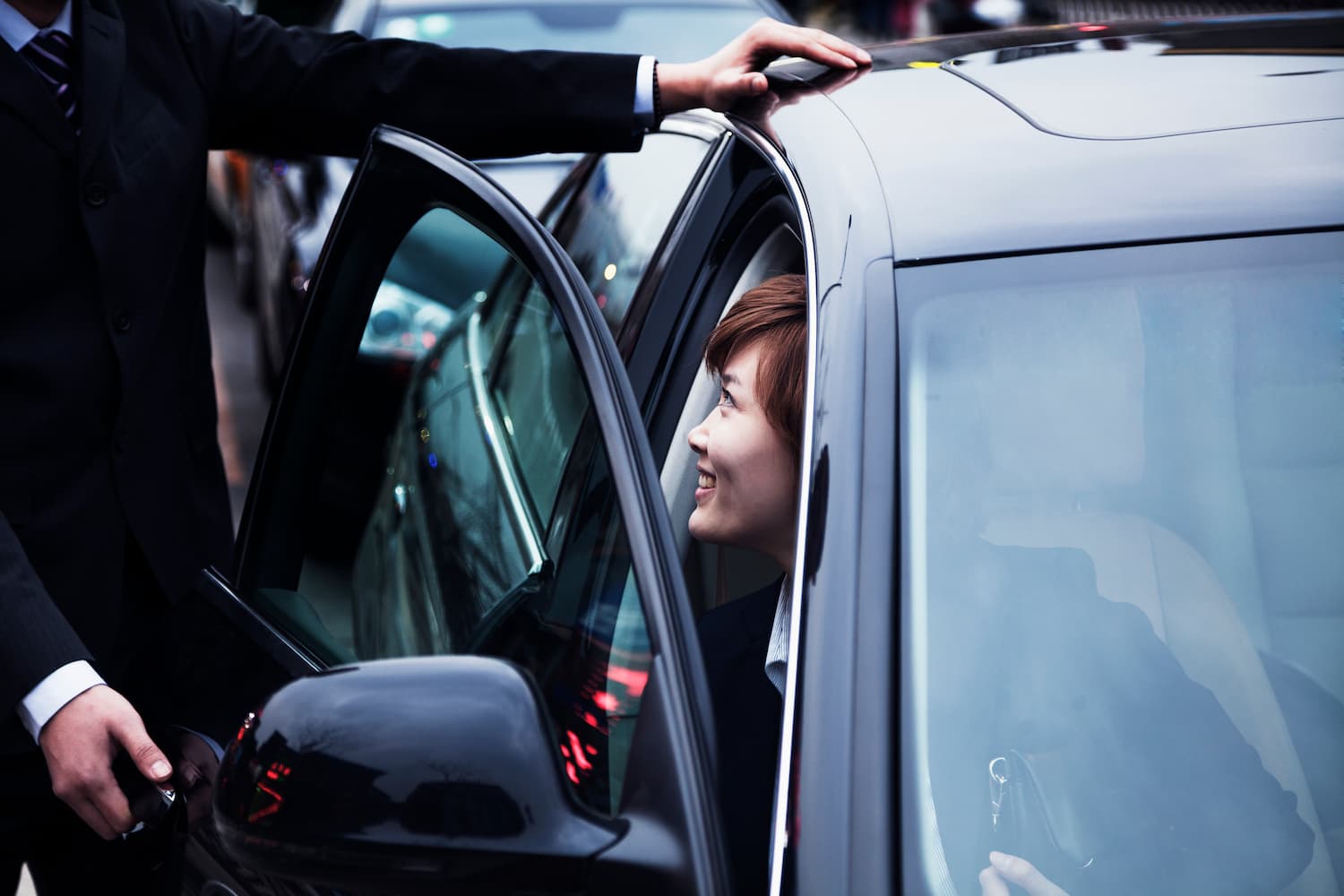 Private corporate transport in Queenstown