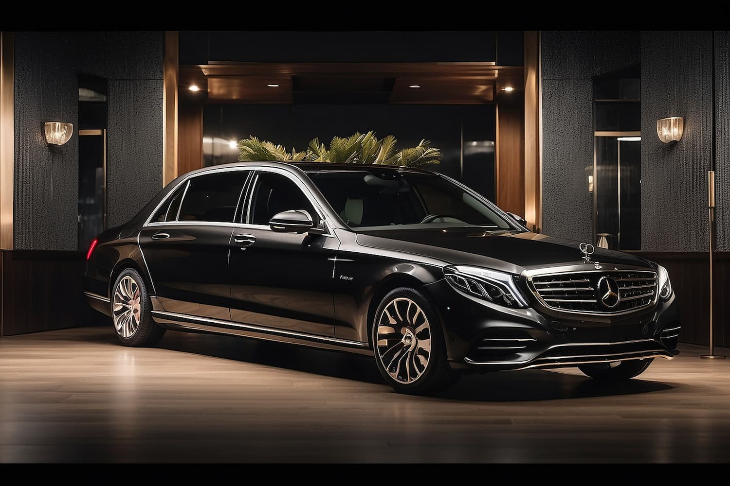 Private chauffeur service Queenstown — luxury travel with QT Chauffeurs & Rentals