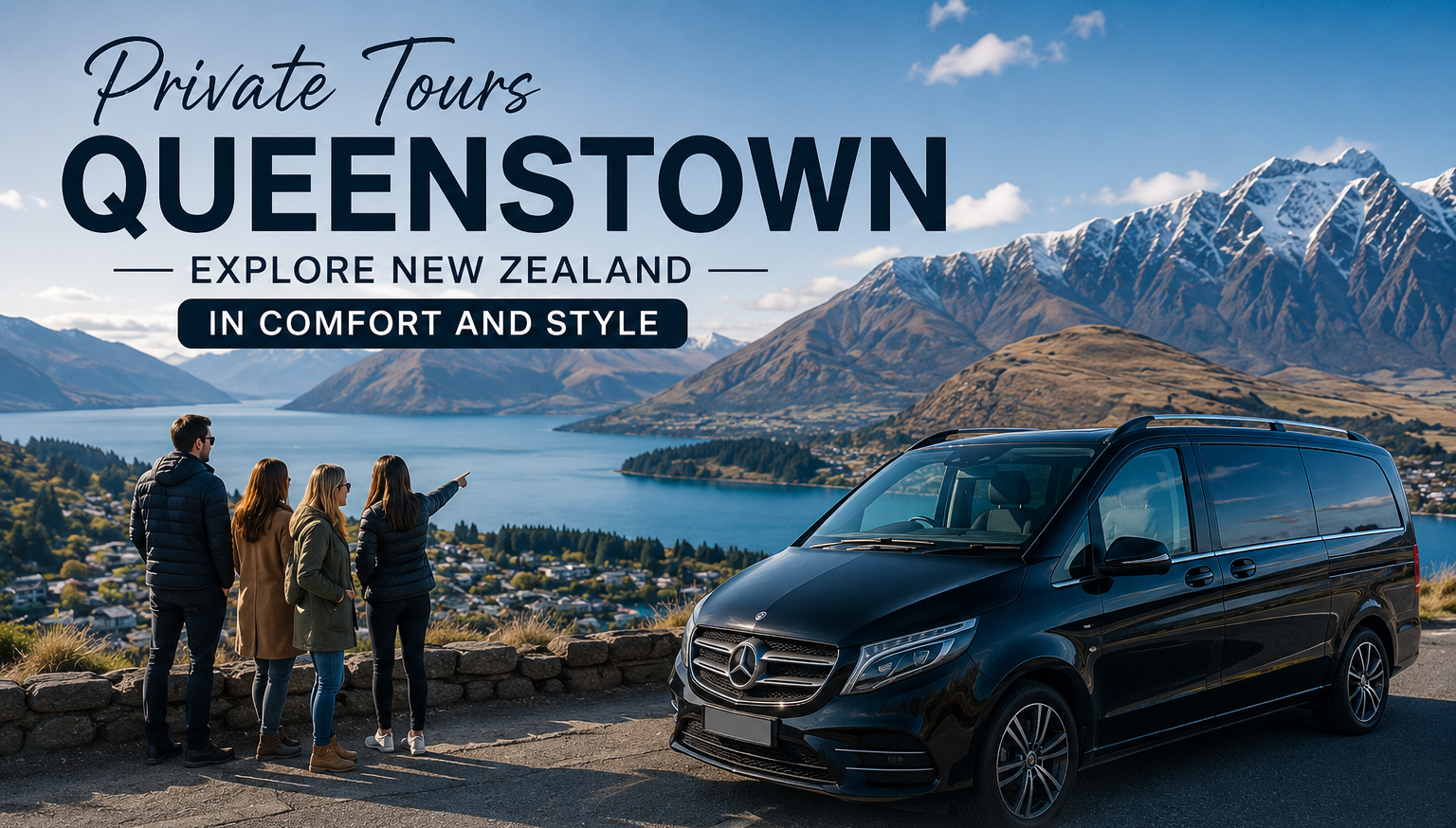 Private Tours Queenstown | Queenstown Luxury Chauffeurs