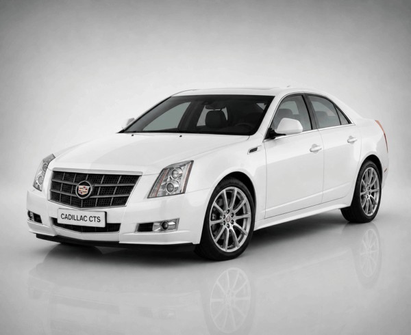 Cadillac CTS