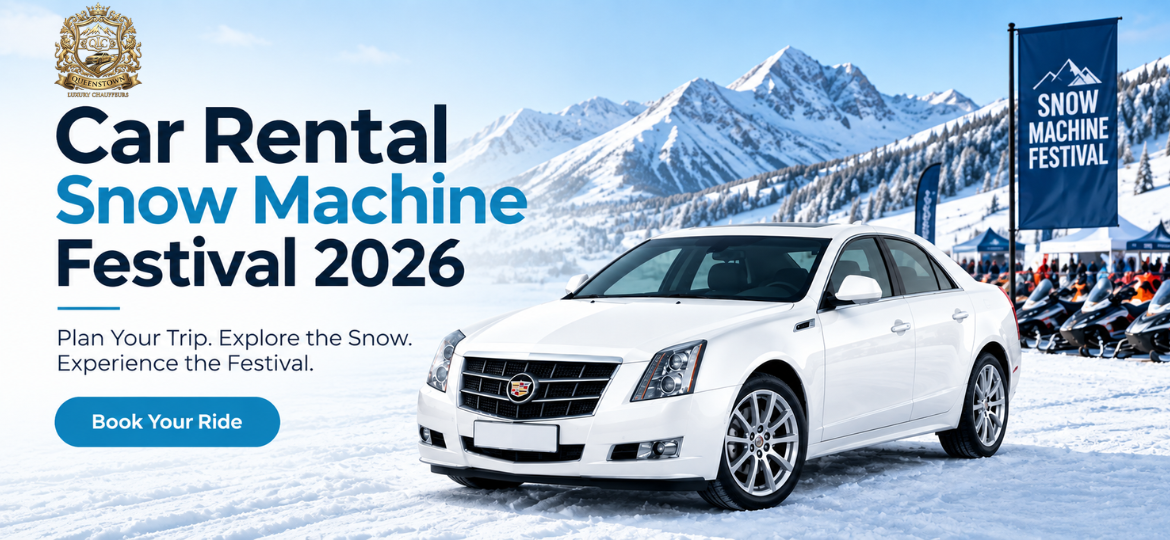 Car Rental Snow Machine Festival 2026 | Explore Queenstown with Ease