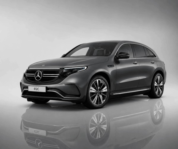 Mercedes-Benz EQC