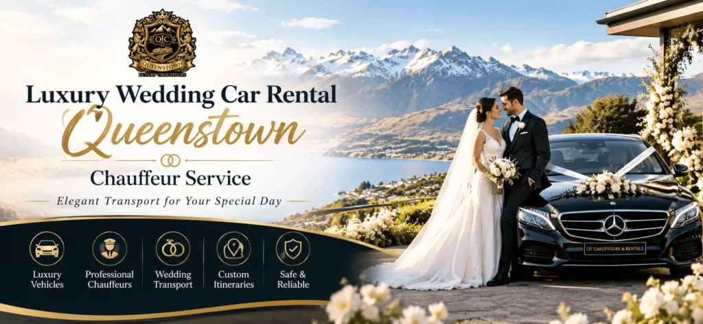 Luxury Wedding Car Rental